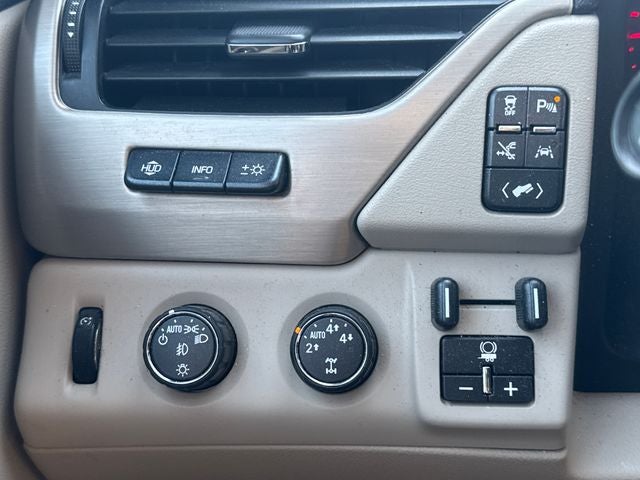 2016 GMC Yukon XL Denali