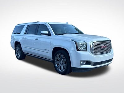 2016 GMC Yukon XL Denali