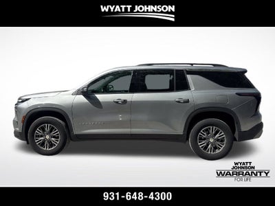 2025 Chevrolet Traverse LT 1LT