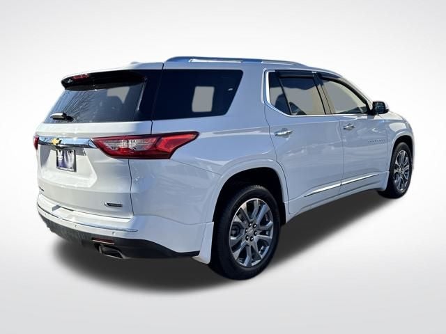 2018 Chevrolet Traverse Premier