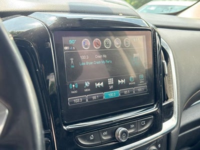 2019 Chevrolet Traverse Premier