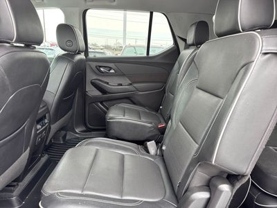 2020 Chevrolet Traverse High Country
