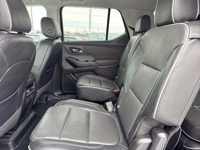 2020 Chevrolet Traverse High Country