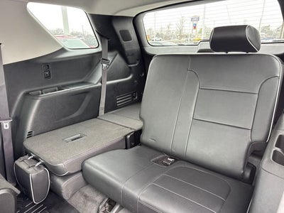 2020 Chevrolet Traverse High Country