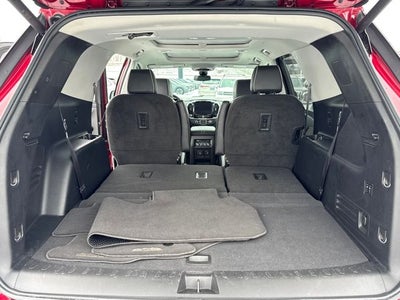 2020 Chevrolet Traverse High Country