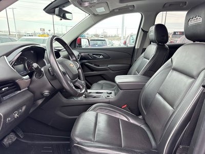 2020 Chevrolet Traverse High Country