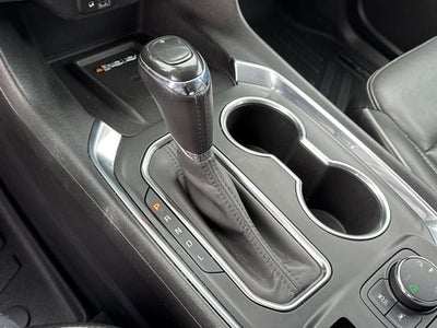 2020 Chevrolet Traverse High Country