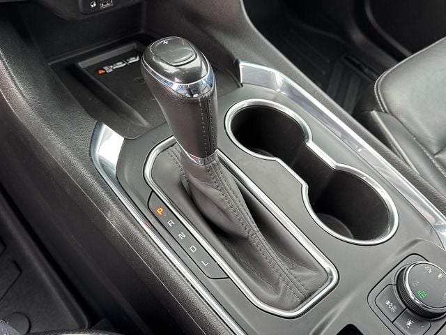 2020 Chevrolet Traverse High Country