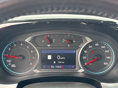 2020 Chevrolet Traverse High Country