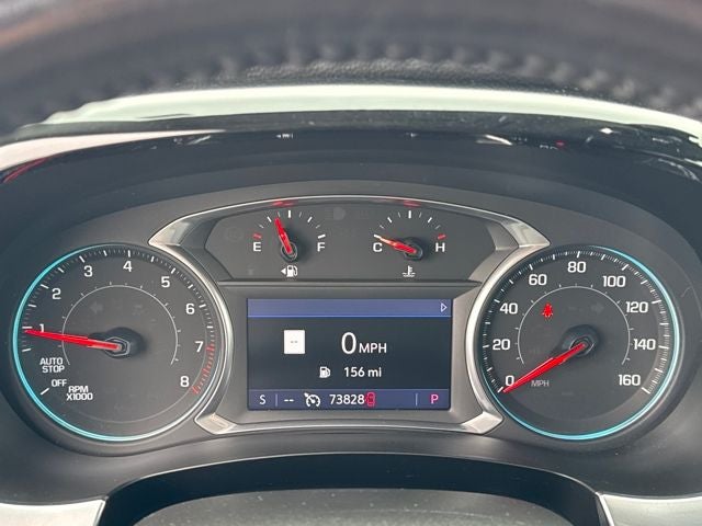 2020 Chevrolet Traverse High Country