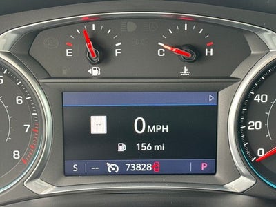 2020 Chevrolet Traverse High Country