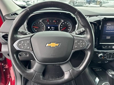 2020 Chevrolet Traverse High Country