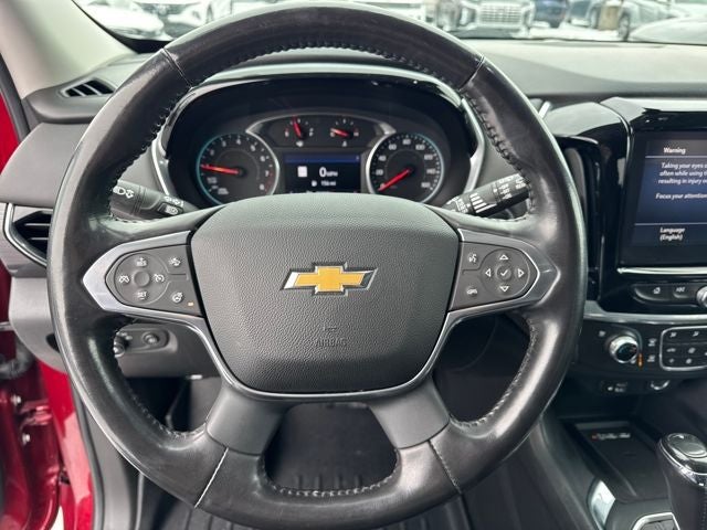 2020 Chevrolet Traverse High Country