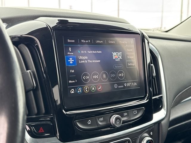 2020 Chevrolet Traverse High Country