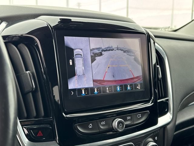 2020 Chevrolet Traverse High Country