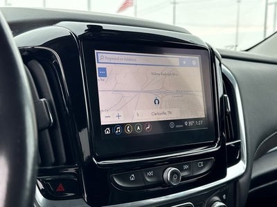 2020 Chevrolet Traverse High Country