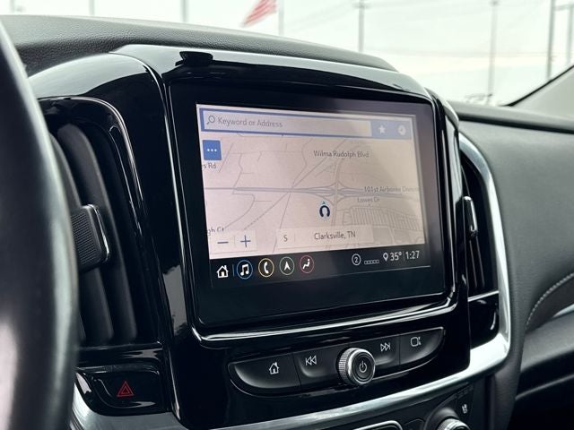 2020 Chevrolet Traverse High Country