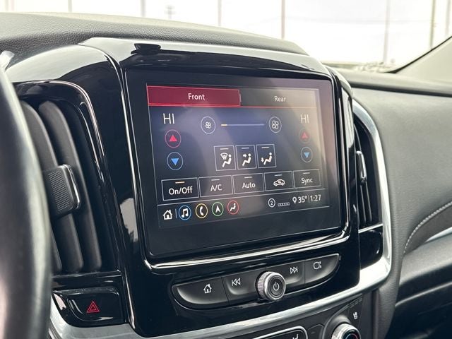 2020 Chevrolet Traverse High Country