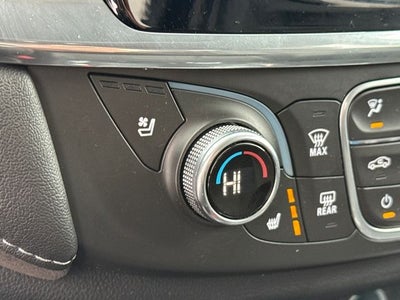 2020 Chevrolet Traverse High Country