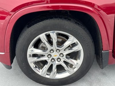 2020 Chevrolet Traverse High Country