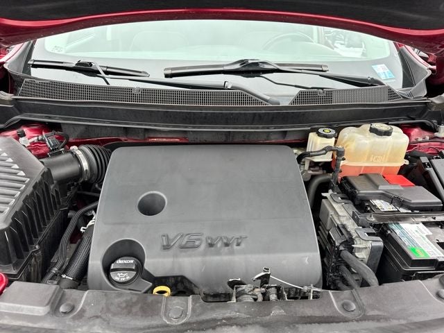 2020 Chevrolet Traverse High Country