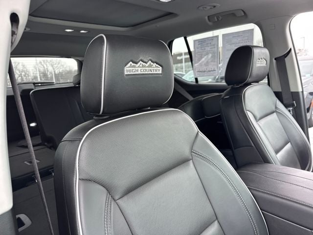 2020 Chevrolet Traverse High Country