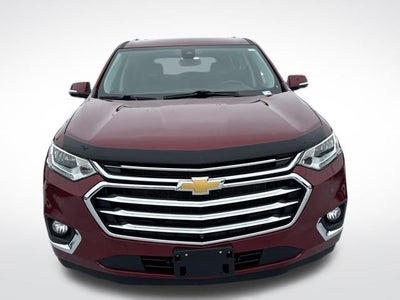 2020 Chevrolet Traverse High Country