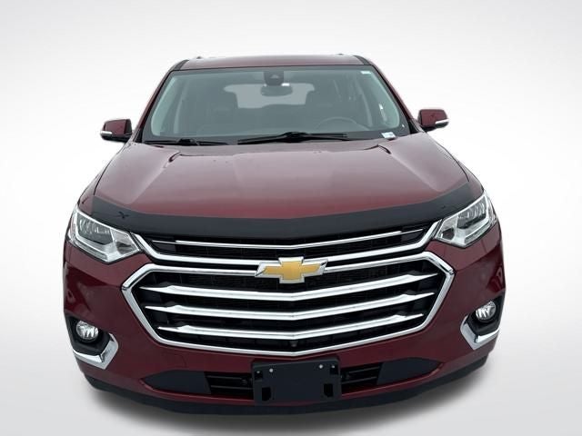 2020 Chevrolet Traverse High Country