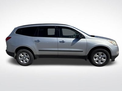 2012 Chevrolet Traverse LS