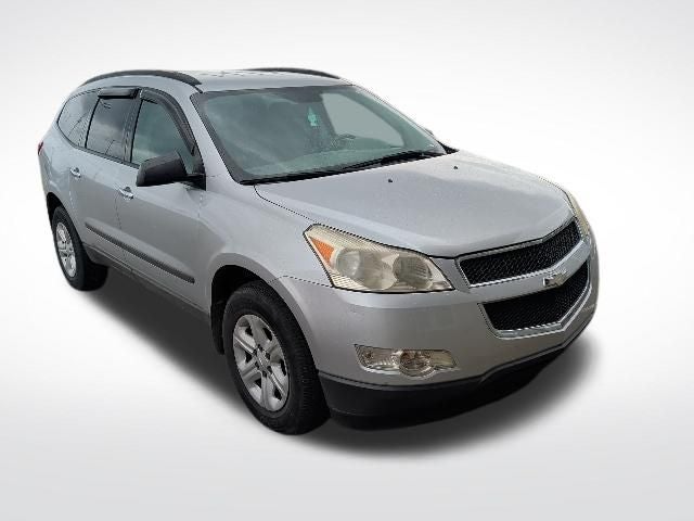 2012 Chevrolet Traverse LS