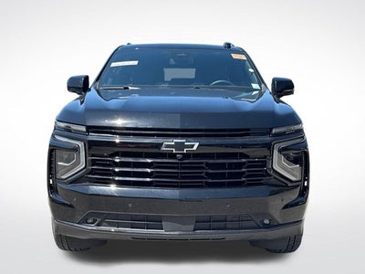 2025 Chevrolet Tahoe RST