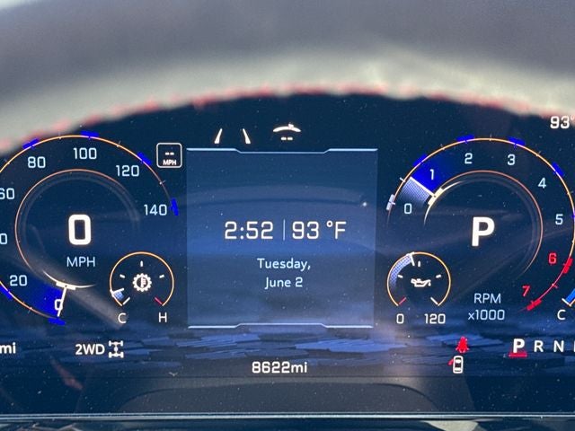 2025 Chevrolet Tahoe RST