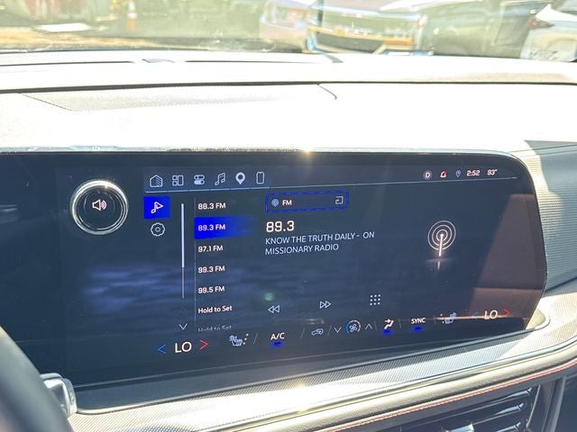 2025 Chevrolet Tahoe RST