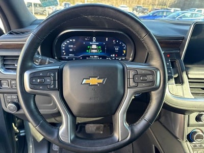 2023 Chevrolet Suburban Premier