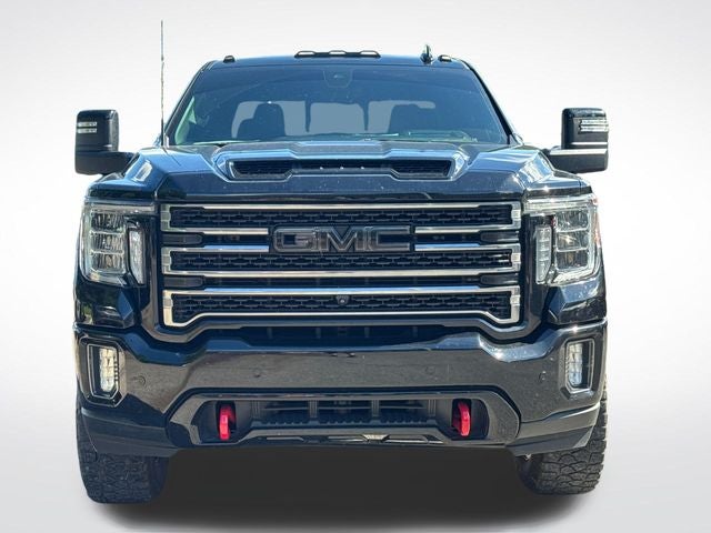 2021 GMC Sierra 2500HD AT4