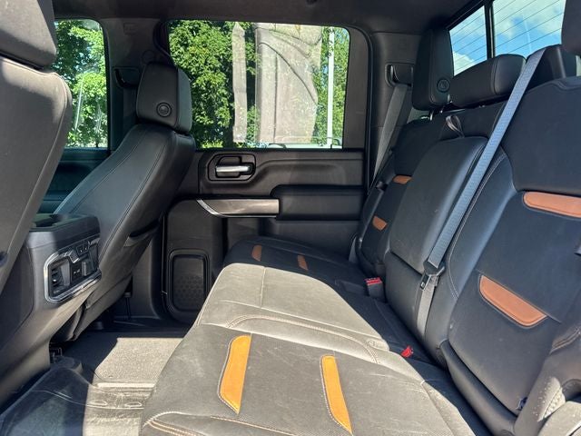 2021 GMC Sierra 2500HD AT4