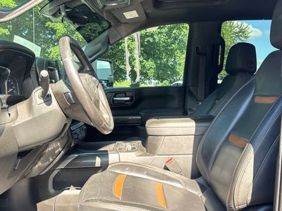 2021 GMC Sierra 2500HD AT4