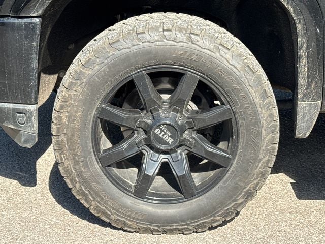 2021 GMC Sierra 2500HD AT4