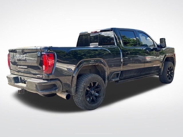 2021 GMC Sierra 2500HD AT4