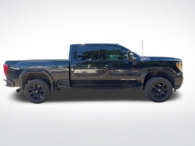 2021 GMC Sierra 2500HD AT4