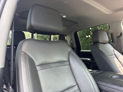 2022 GMC Sierra 2500HD Denali