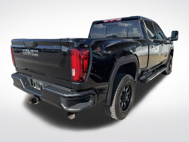 2020 GMC Sierra 2500HD Denali level kit 20" FUEL WHEELS