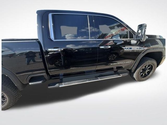 2020 GMC Sierra 2500HD Denali level kit 20" FUEL WHEELS