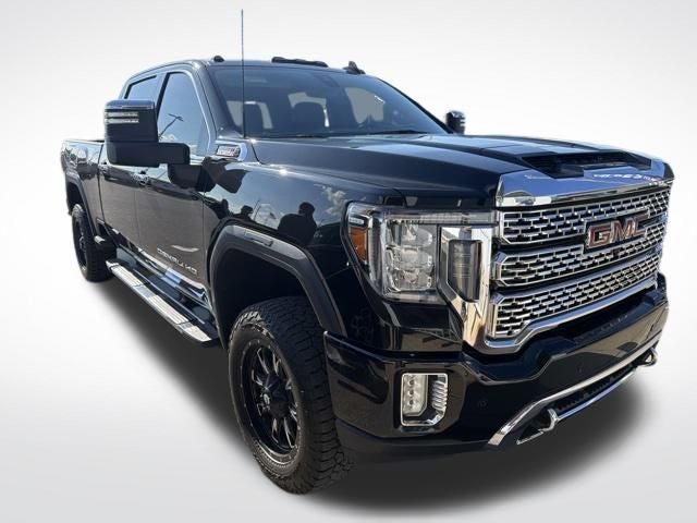 2020 GMC Sierra 2500HD Denali level kit 20" FUEL WHEELS