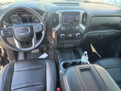 2020 GMC Sierra 2500HD Denali level kit 20" FUEL WHEELS