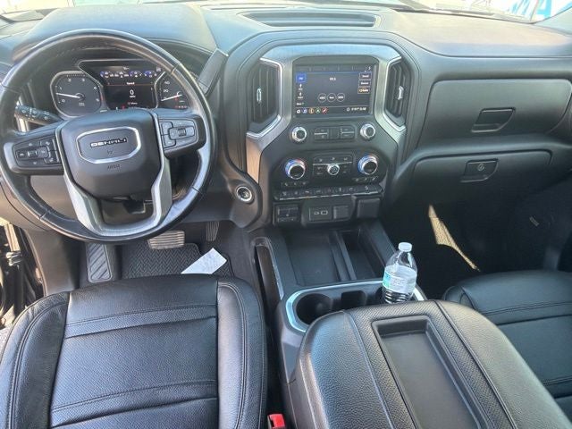 2020 GMC Sierra 2500HD Denali level kit 20" FUEL WHEELS