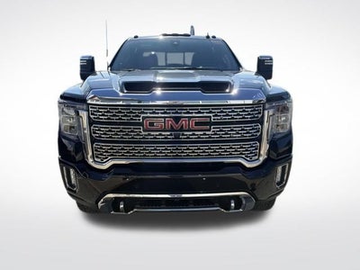 2020 GMC Sierra 2500HD Denali level kit 20" FUEL WHEELS
