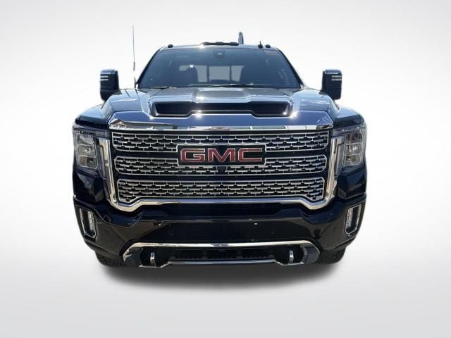2020 GMC Sierra 2500HD Denali level kit 20" FUEL WHEELS