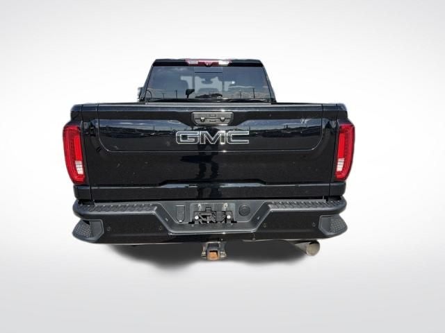 2020 GMC Sierra 2500HD Denali level kit 20" FUEL WHEELS