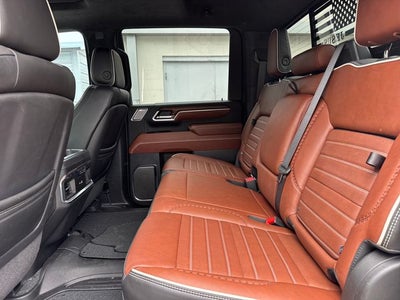 2024 GMC Sierra 3500HD Denali Ultimate